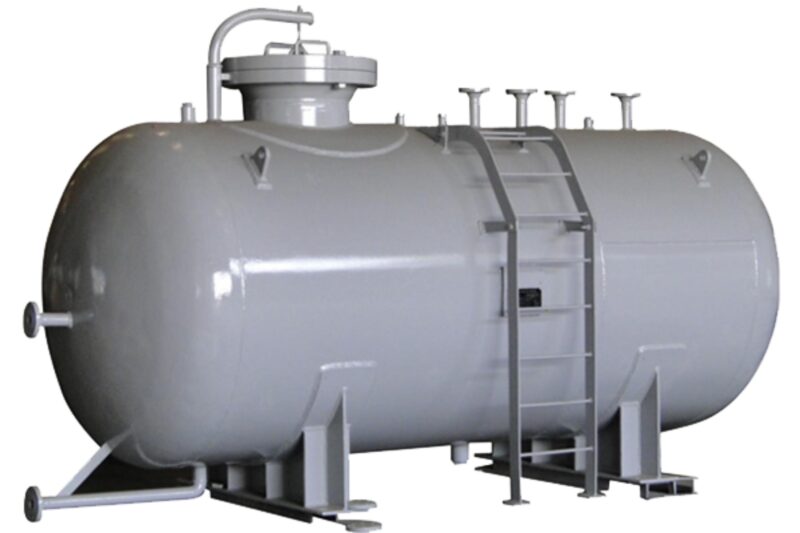 5 bar Pressure Vessel
