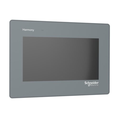 Schneider Electric HMIET6400 Human Machine Interface 7 inch  TFT LCD RS-232, RS-422, RS-484 24 VDC