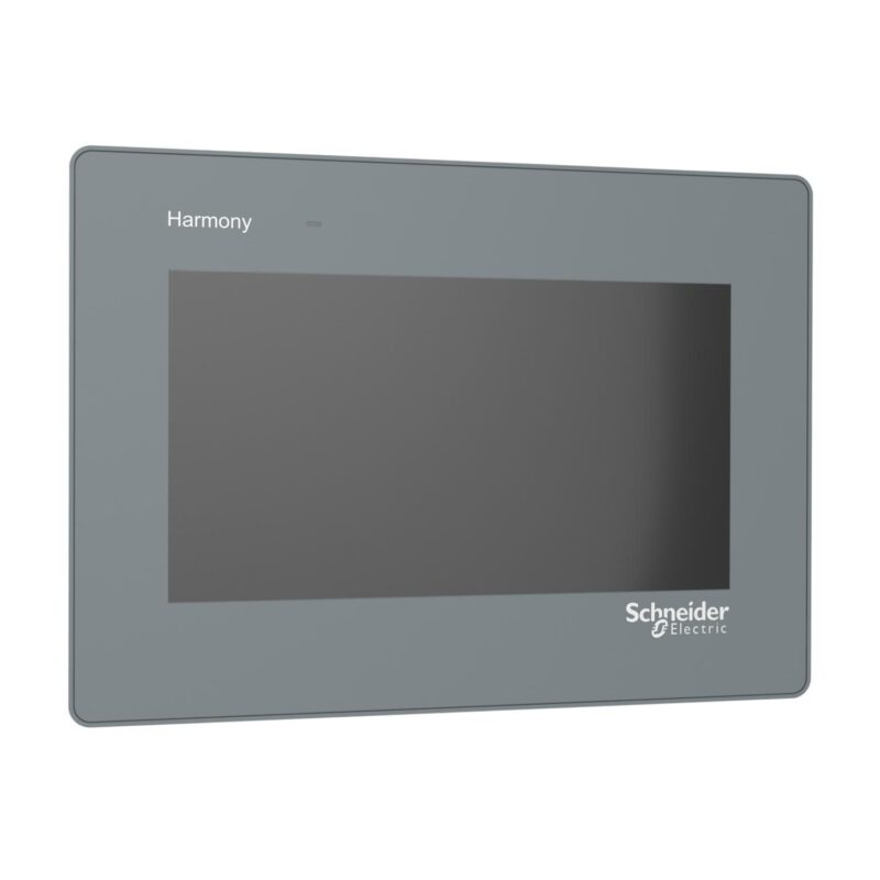 16526-5103_image_0.jpg Schneider Electric HMIET6400 Human Machine Interface 7 inch TFT LCD RS-232, RS-422, RS-484 24 VDC