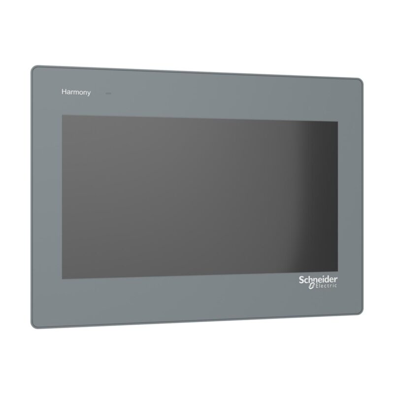 16526-5105_image_0.jpg Schneider Electric HMIET6500 Human Machine Interface 10 inch TFT LCD RS-232, RS-422, RS-484 24 VDC