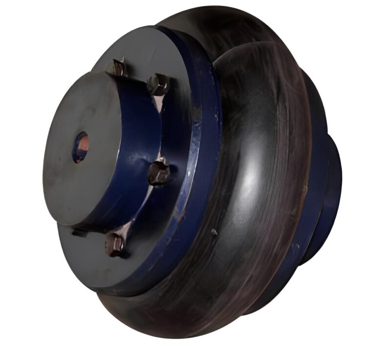 Shree Narnarayan 200 mm Tyre Coupling T102 1200 Nm 20 mm