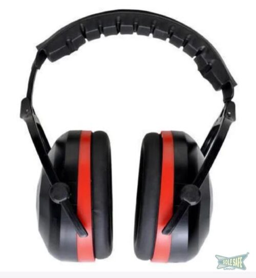 16526-5637_image_0.jpg SOLESAFE Attenuator PVC 24.09 dB Black Ear Muff