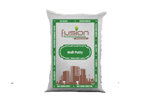 Fusion Fine Wall Putty 10 kg