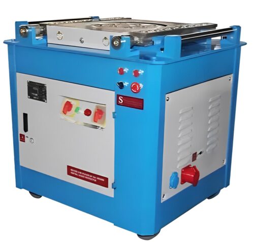 Automatic Bar Bending Machine 6 - 32 mm GW42J