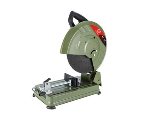 Ralli Wolf 14 in 2400 W Chop Saw RW14E 3900 rpm