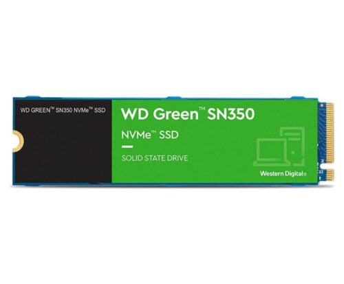 16526-8659_image_0.jpg Western Digital WDS240G2G0C 240 GB Internal SSD Hard Drive mSATA Black