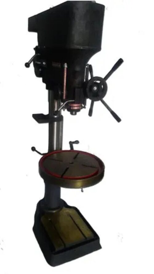 16530-10474_image_0.jpg 13 mm Pillar Drilling Machine 112 mm MT4