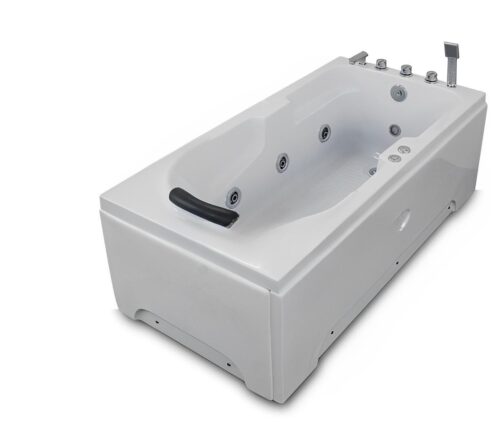 Hydro Plus Jacuzzi Bath Tub 5.5 x 2.5 x 6 inch
