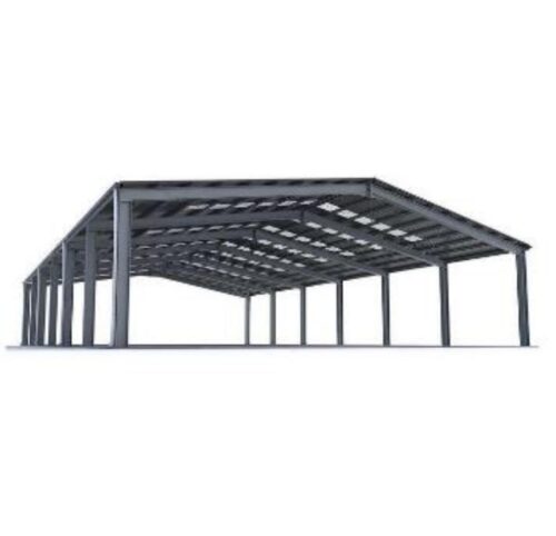 HILTOP Prefabricated Industrial Structure