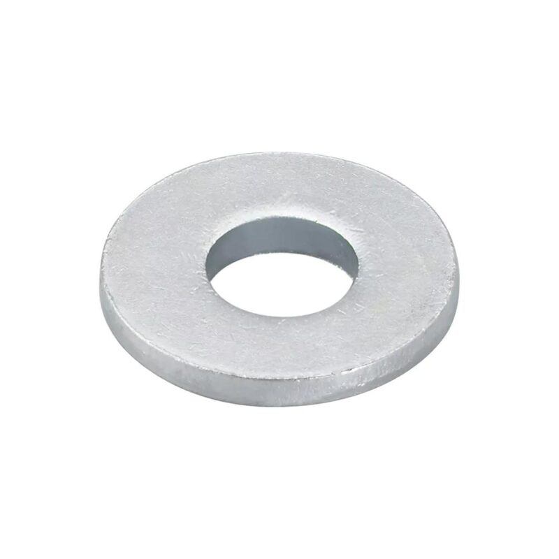 16530-3840_image_0.jpg Fischer 40 mm Plain Washers Galvanized Iron Zinc Plated DIN 10139