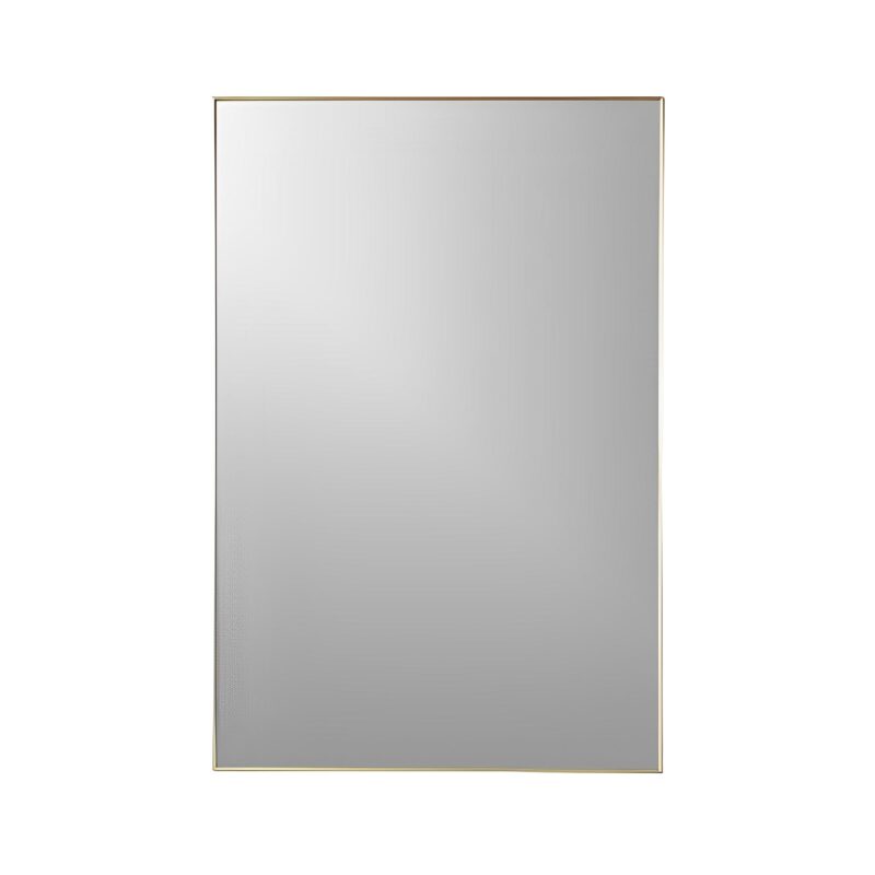 4 mm Rectangular Mirror 12 x 18 inch