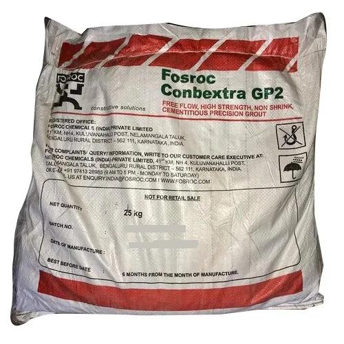 16530-6860_image_0.jpg Fosroc Conbextra GP2 Non Shrink Grout