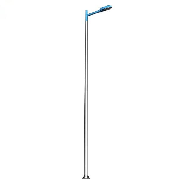 HDGI Single Arm GI Poles 3.5 m