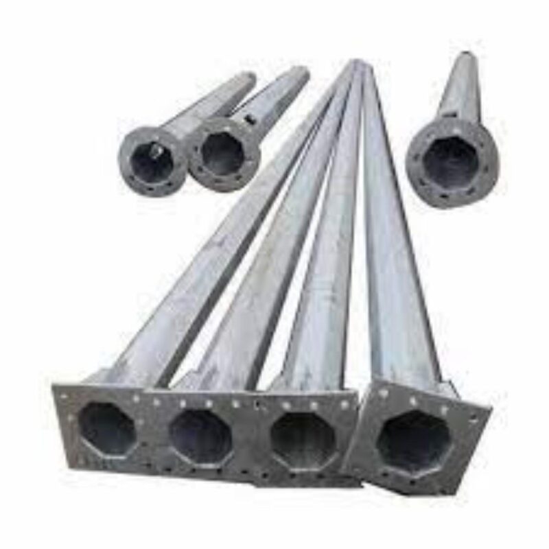 16538-863_image_0.jpg Hridika 3 - 12 m Double Galvanized Iron Octagonal Poles