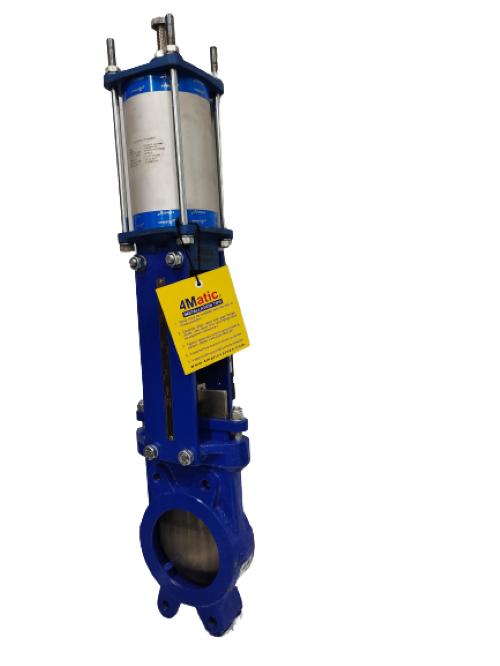 16544-582_image_0.jpg 4Matic Manual/Automation CI Knife Gate Valves 36 inch