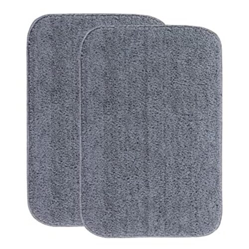16547-1850_image_0.jpg Floor Mats Anti-Fatigue Cotton 120 x 50 x 4 mm Grey