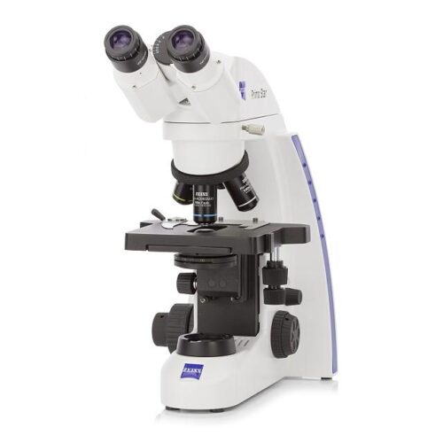 Carl Zeiss Primostar 1 Binocular Microscope 40 - 1000 x