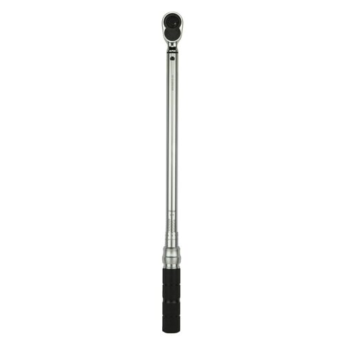 16550-1144_image_0.jpg STANLEY 41 mm Spanner Head Torque Wrench STMT73591-8 340 Nm 610 mm