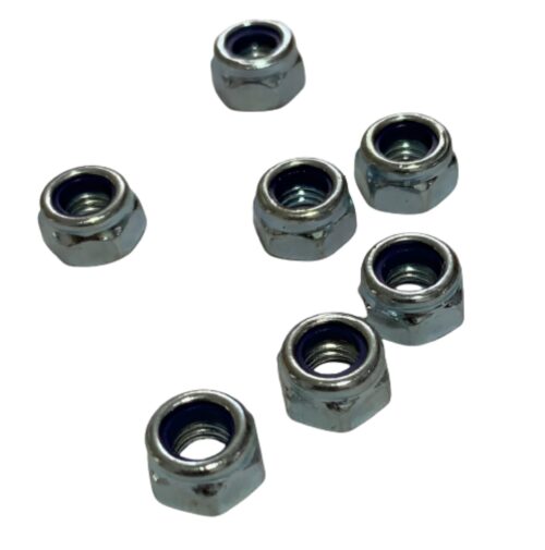 16550-1703_image_0.jpg RAGO M10 Nylock Nut 8.8 DIN 934 Galvanized
