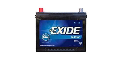 EXIDE 52 Ah 12 V Lithium Ion Batteries