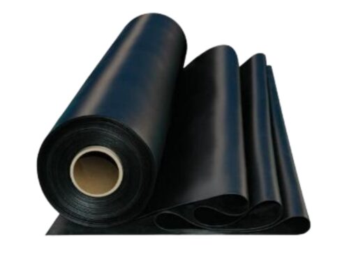 Zenith 1.9 mm Black Rubber Sheet