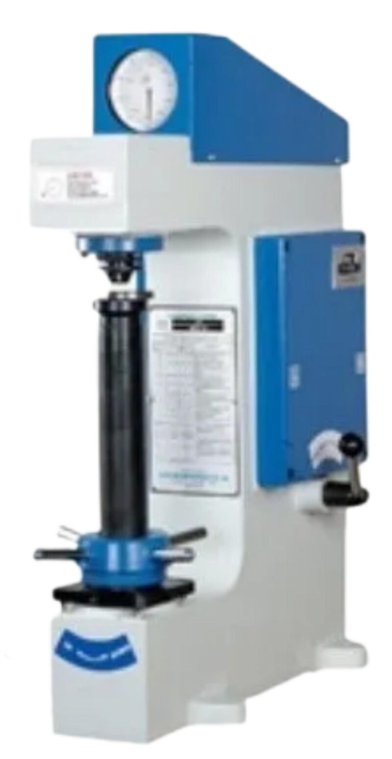 16554-202_image_0.jpg Rockwell Handheld or Portable Hardness Tester 25 - 150 HB TRSN