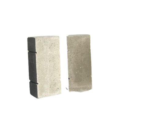 A1 Fly Ash Bricks 250 mm 130 mm 80 mm 30 MPa