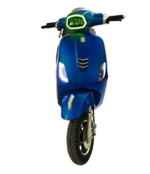 16560-1193_image_0.jpg EVEX Sprint ++ 60 km 60 W 4 hr 50 min Electric Bike