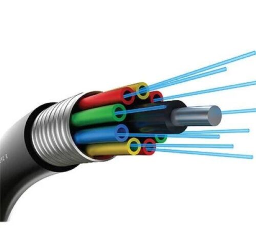 16566-1219_image_0.jpg Connect Lab HDPE Fibre Optical Cables 2 - 4 km