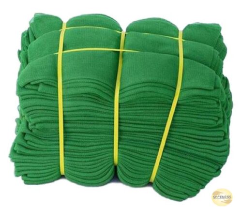 SAFENESS Polypropylene Barricading Safety Nets 10 x 5 m