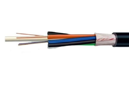 16566-1231_image_0.jpg Connect Lab HDPE Fibre Optical Cables 2 - 4 km