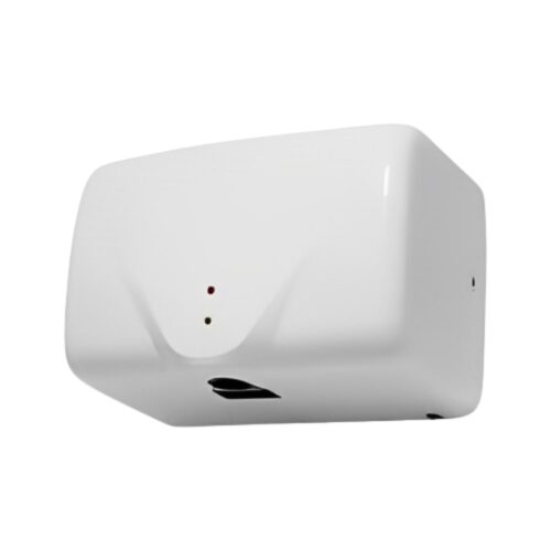EURONICS EH22NW Automatic Hand Dryer 60 sec 73 - 77 dB 1350 W White