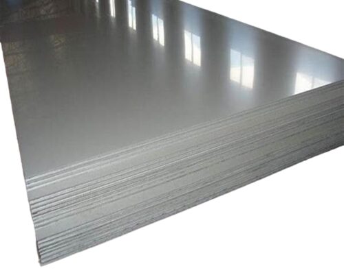 16566-1489_image_0.jpg JSW 0.5 mm Galvanized Plain Steel 1250 x 2500 mm 80 GSM
