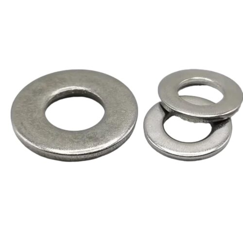 SGE M3 Plain Washers Copper 8.8 Hot Dipped Galvanized IS 2016