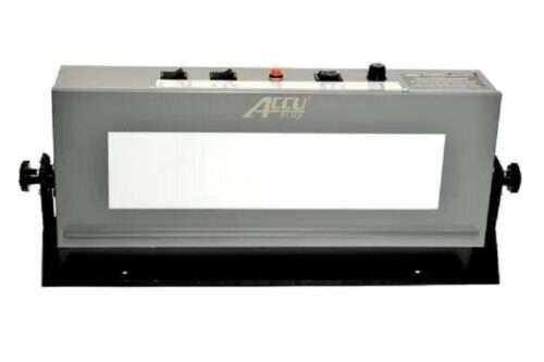 16572-282_image_0.jpg Accu Plus High Density Single Film X Ray View Box 736 x 440 mm