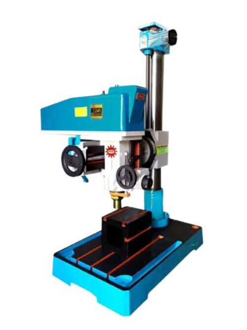PMW 25 mm Radial Drilling Machine M2 200 mm 0.2 mm