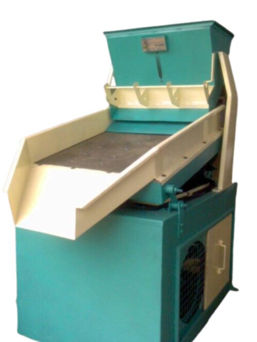 Agromech 500 kg/h Coco Peat Destoner SS2 2 hp