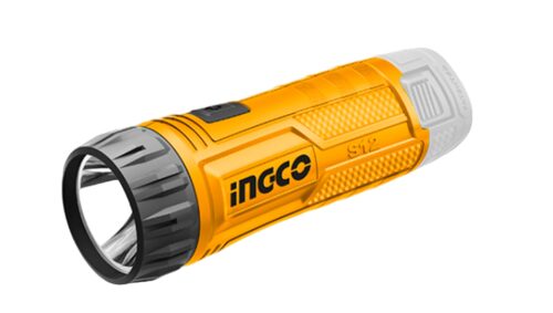 INGCO CWLI1201 Lithium Ion Yellow 4 in Torch