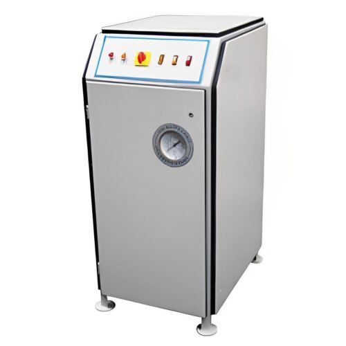 16575-20_image_0.jpg LDC Button Press White 6 kW Single Phase Steam Generator Hotels