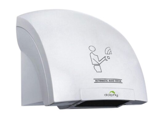 Dolphy Automatic Hand Dryer 20 sec 1800 W White