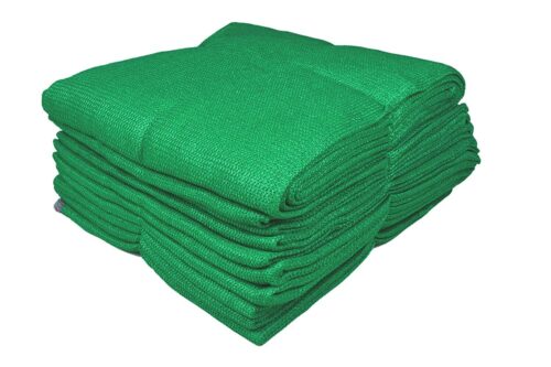 HDPE 80 micron Agricultural Shade Net Green