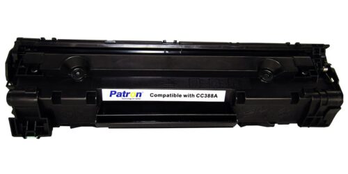 Patron Black HP 740 g Toner Printer Cartridge Consumable