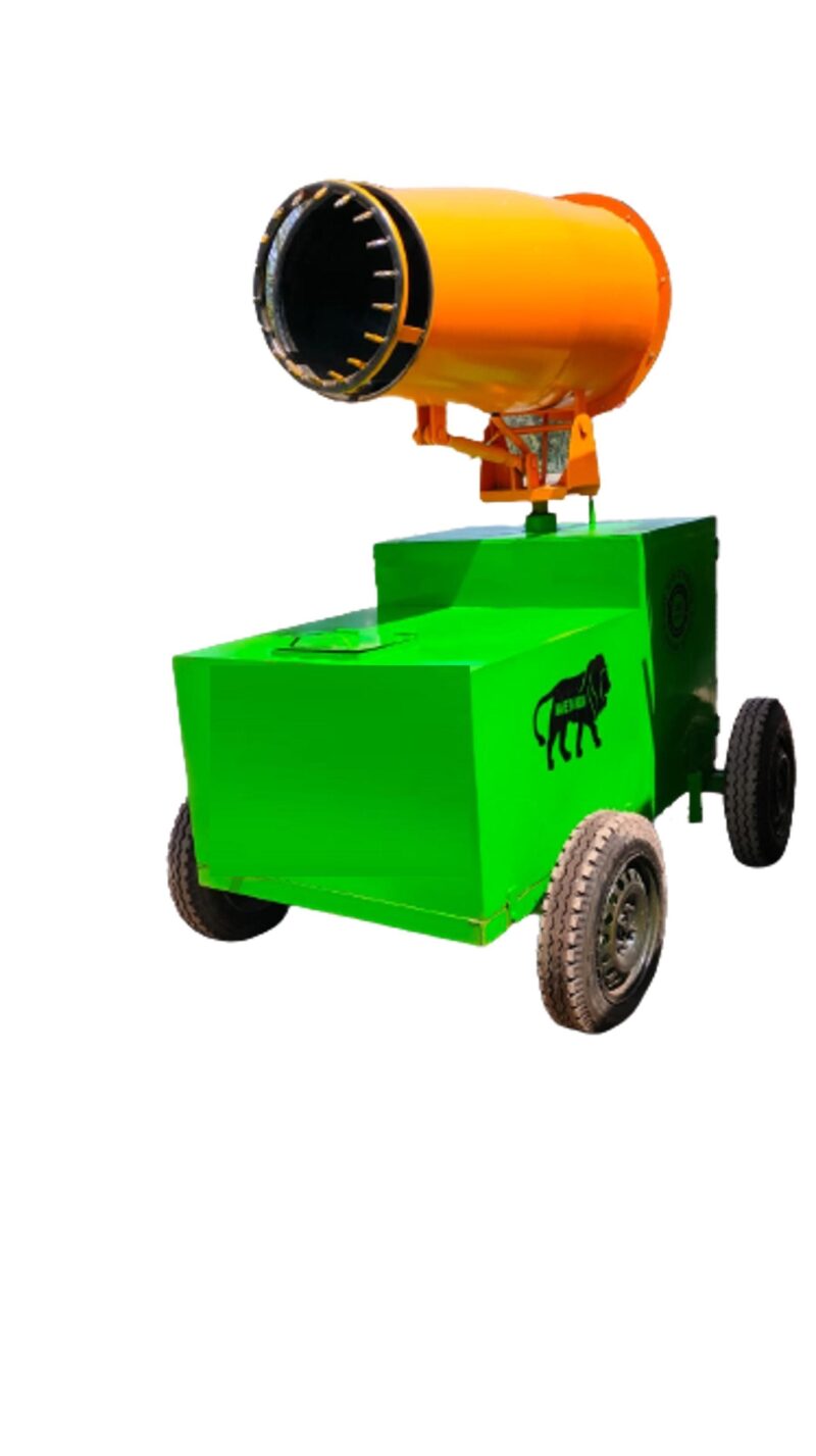 16592-1345_image_0.jpg SSP 30 Semi Automatic 1000 L Anti Smog Gun
