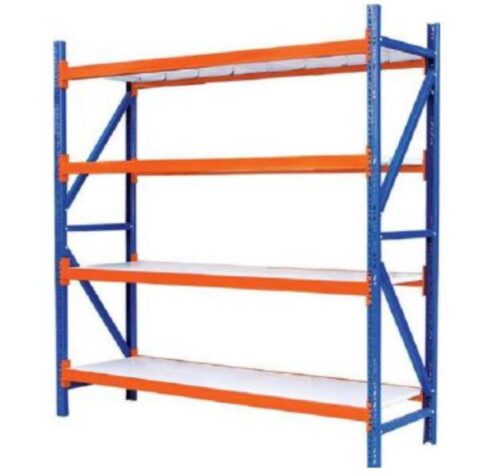 16592-1391_image_0.jpg Heavy Duty Racking 350 kg 4 Storeys