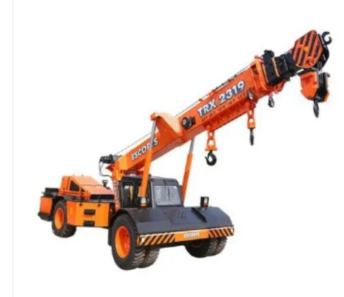 ESCORTS TRX-2319 Mobile Hydraulic Engine Crane