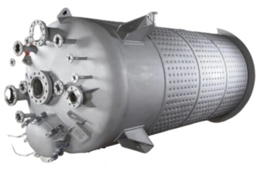 10 bar Pressure Vessel