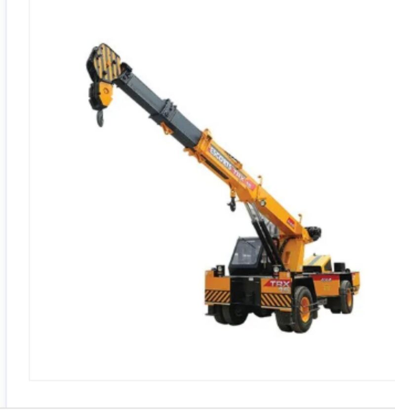 ESCORTS TRX-15 Mobile Hydraulic Engine Crane
