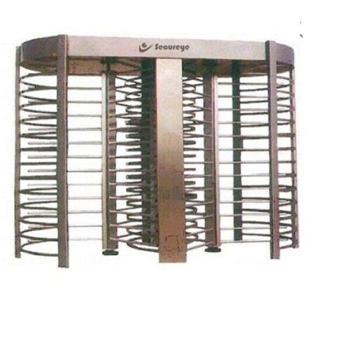 Secureye S-FHT-1000D Bi-directional Single Passage Turnstile Gate 650 mm