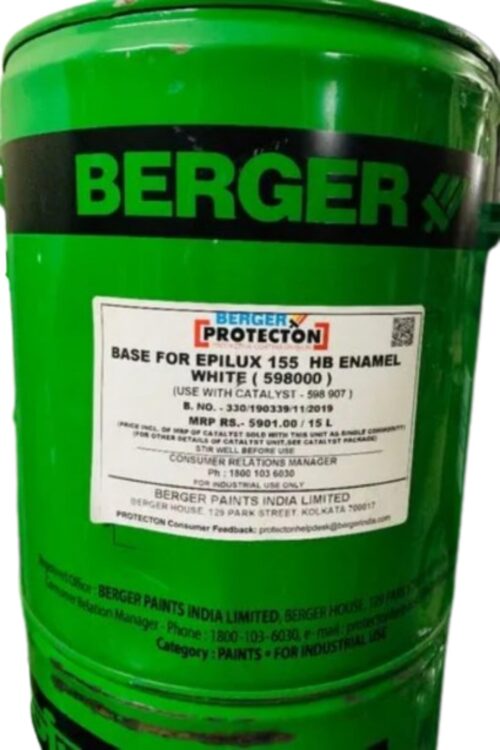 16601-1366_image_0.jpg Berger Epilux Oil Based White Enamel Paints
