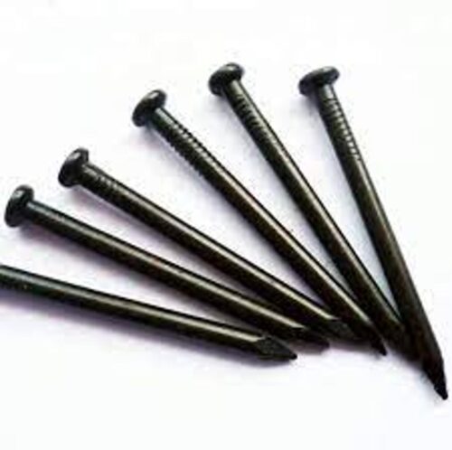 0.05 inch Mild Steel Round Wire Nail 2 inch